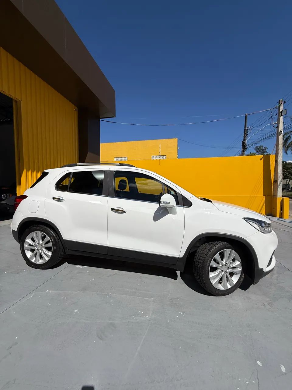 Chevrolet Tracker Premier 1.4 Turbo 16V Flex AUT 2018 - Foto 4