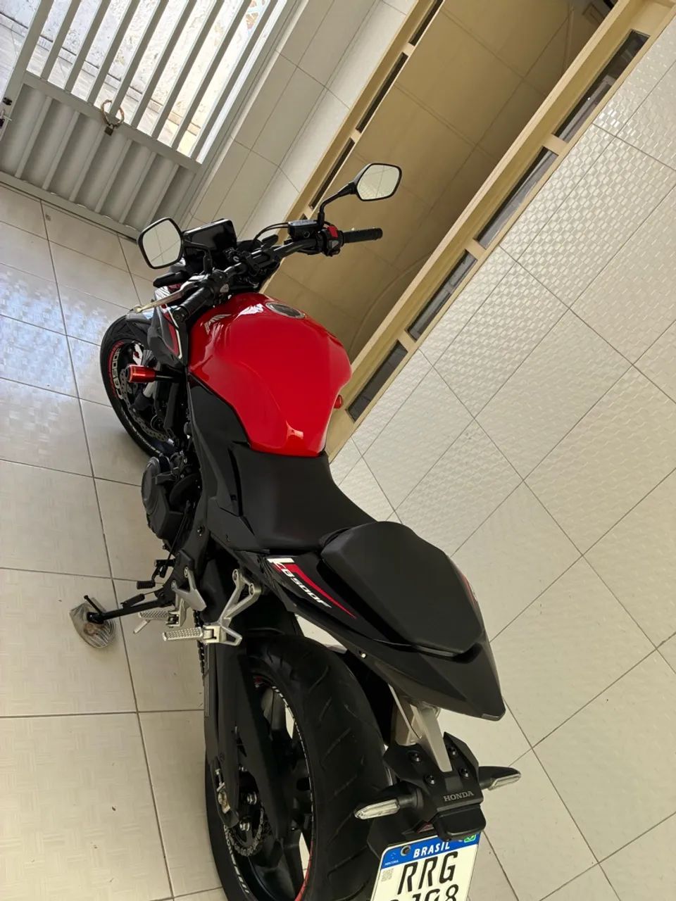 Vendo Honda cb500f - Foto 3