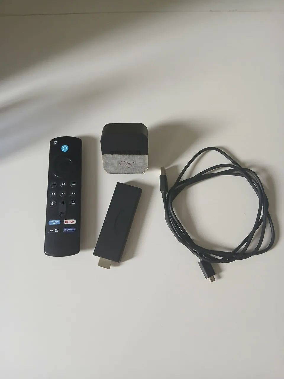 Conversor Amazon Fire Stick TV