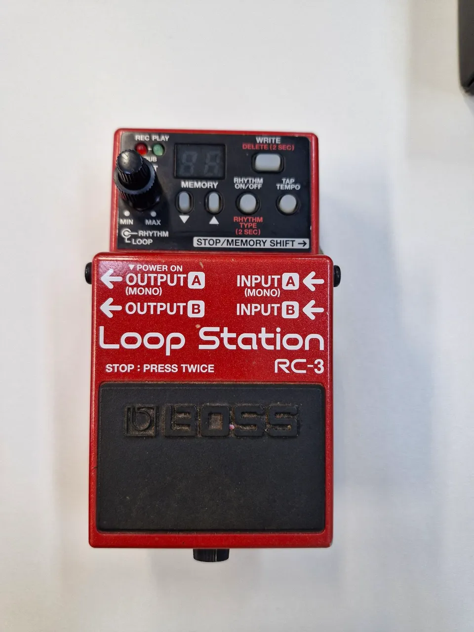 loop station rc3