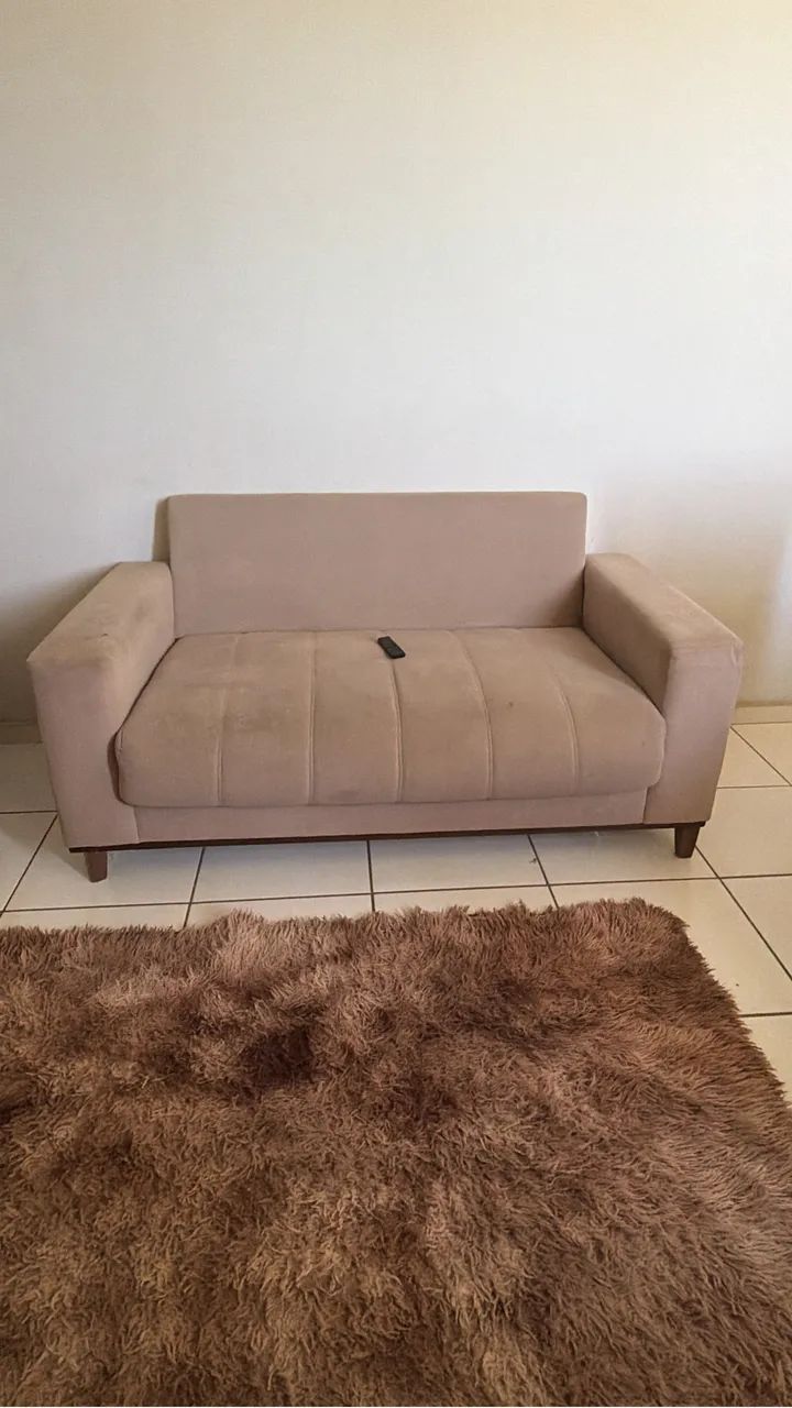 Sofá Usado 