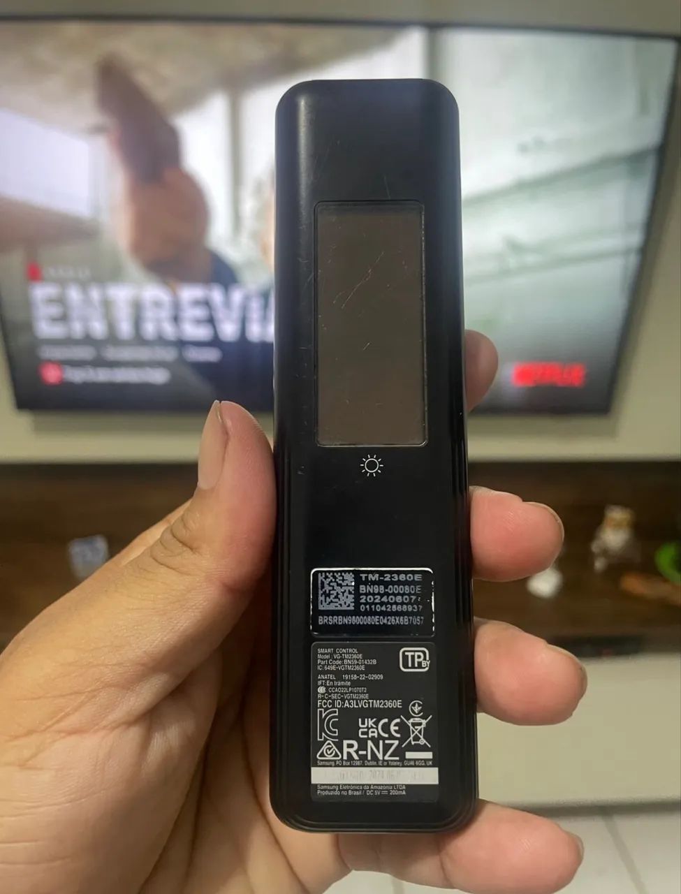 TV 50 POLEGADAS PRA SAIR COM URGÊNCIA  - Foto 3