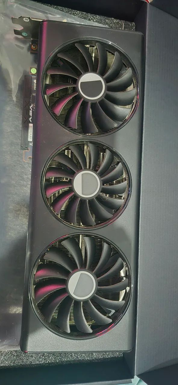 Placa de video RX 7900 GRE - Foto 5