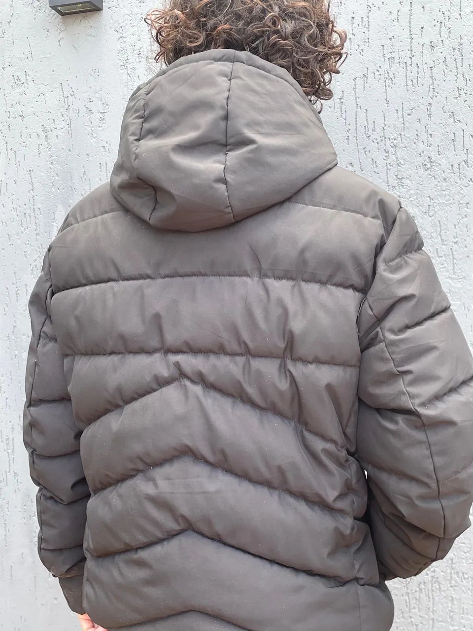Jaqueta Puffer Quicksilver Original - Foto 4