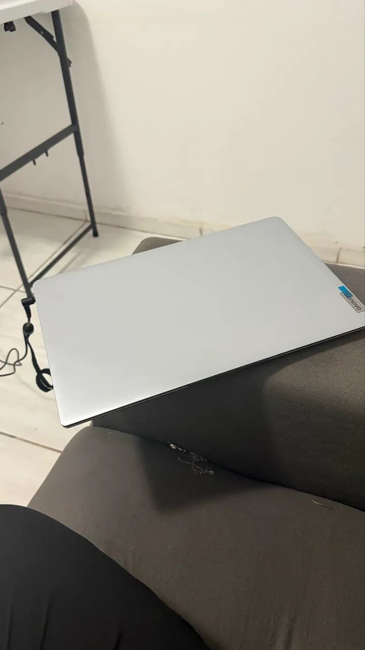 Notebook Lenovo - Icore 3 - 4 meses de uso - Foto 5