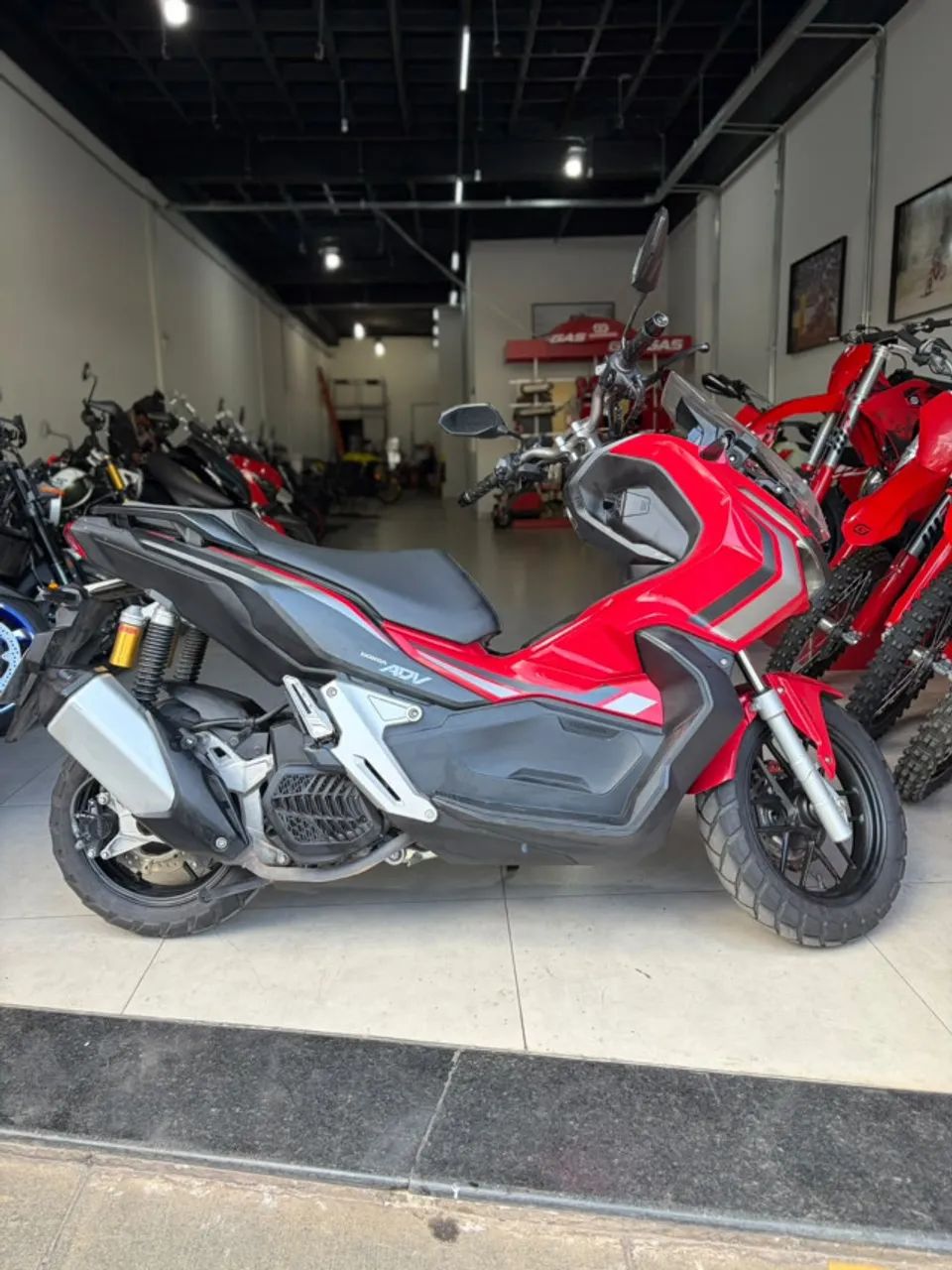 Honda adv 2024  - Foto 2