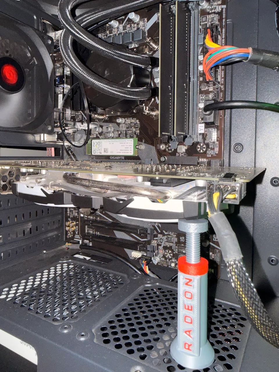Intel core i5, rx580 - Foto 3