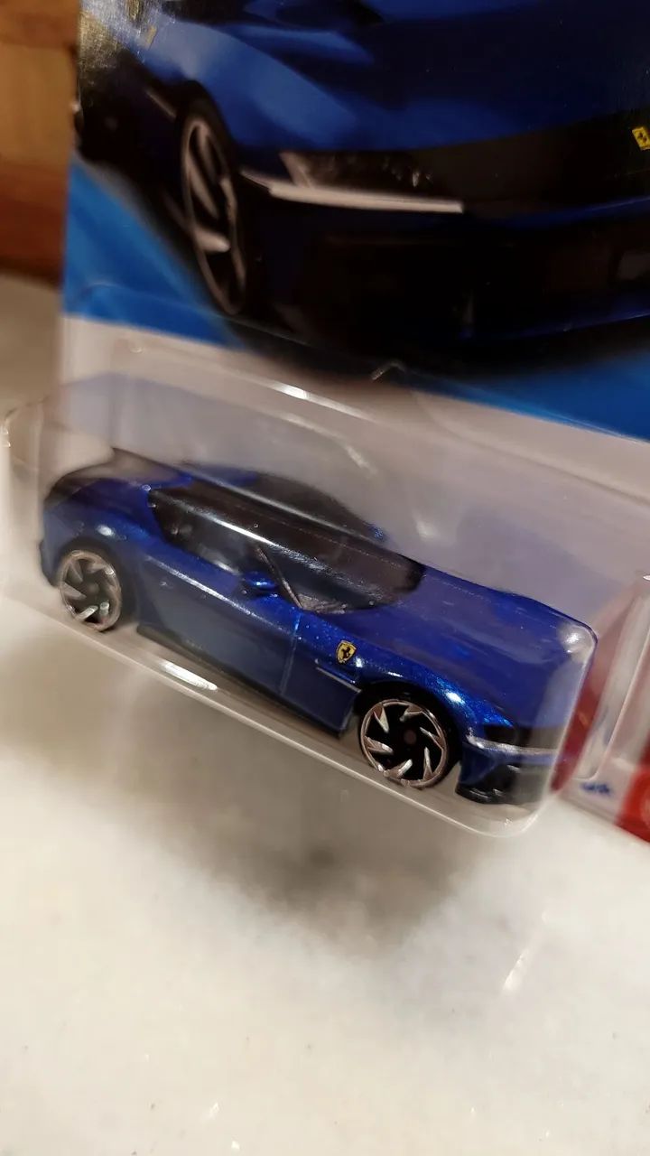 HOT WHEELS FERRARI - Foto 2