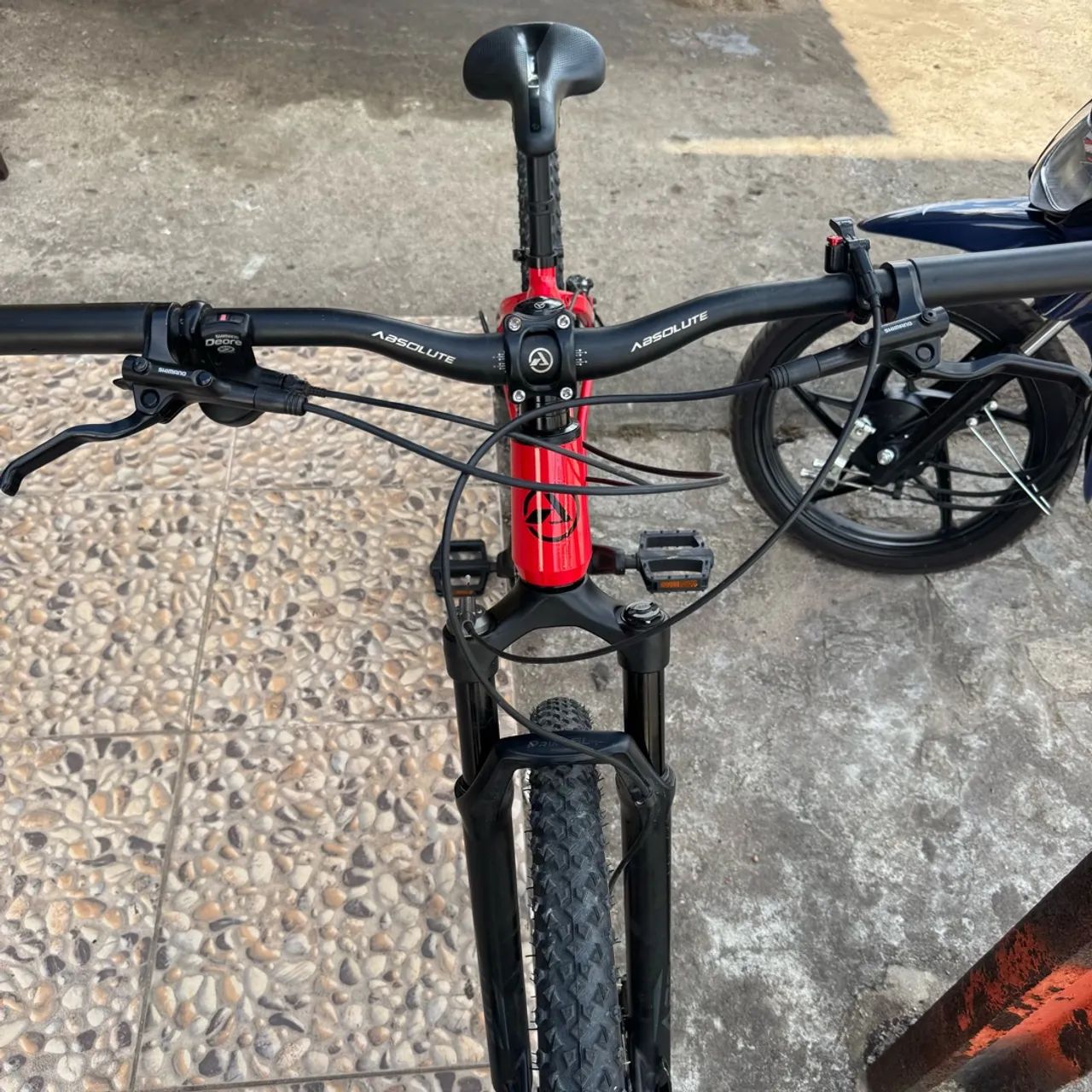 Bicicleta  - Foto 2