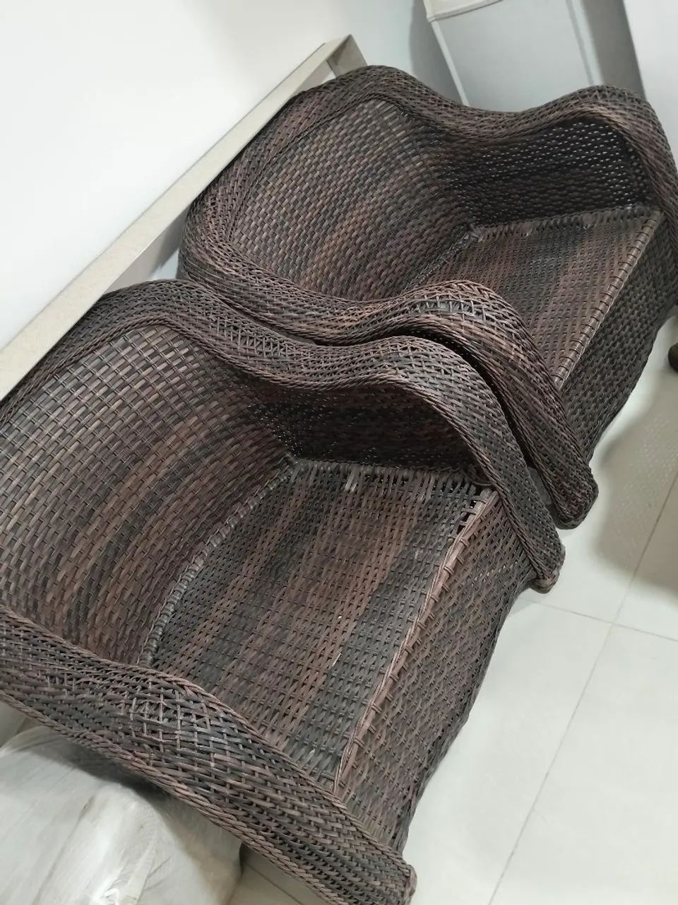 Sofá área externa  - Foto 2