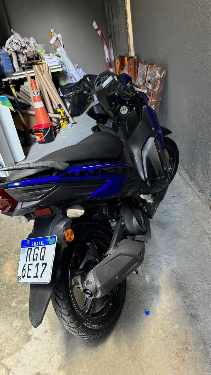 NEO 125cc YAMAHA - Foto 4