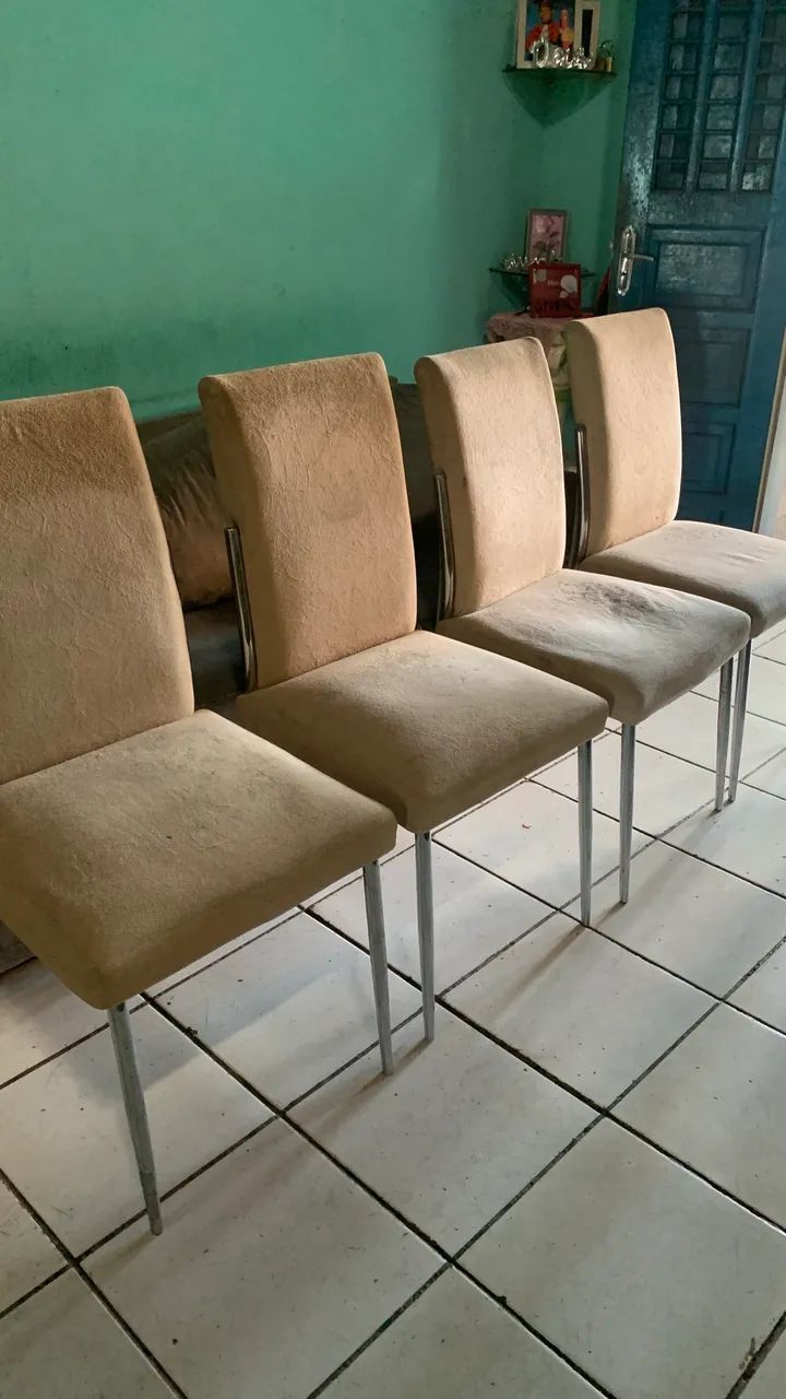 4 cadeiras - Foto 2