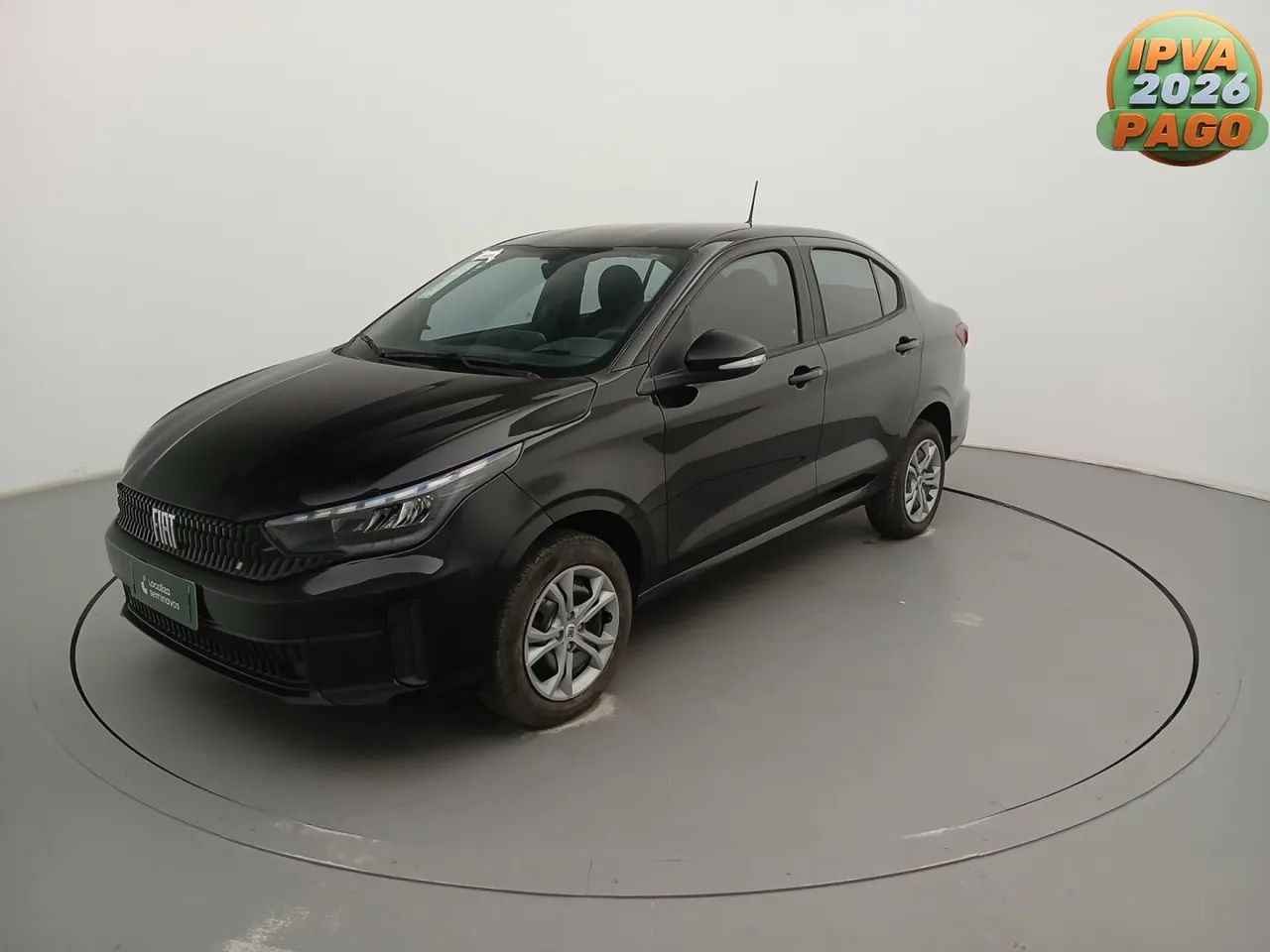 Fiat Cronos Precision 1.3 16V Flex Aut. 2026