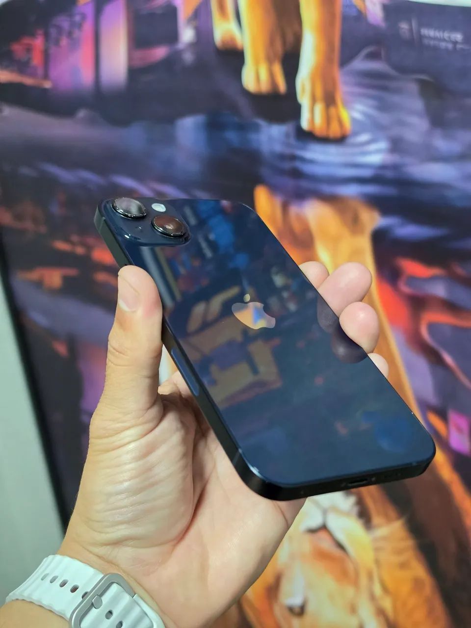 IPHONE 14 PLUS APARELHO TODO ORIGINAL  - Foto 4