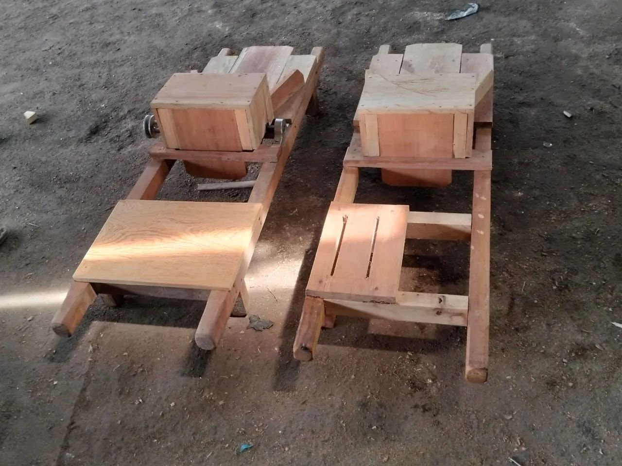 Bancada de caititu ralador de mandioca  - Foto 3