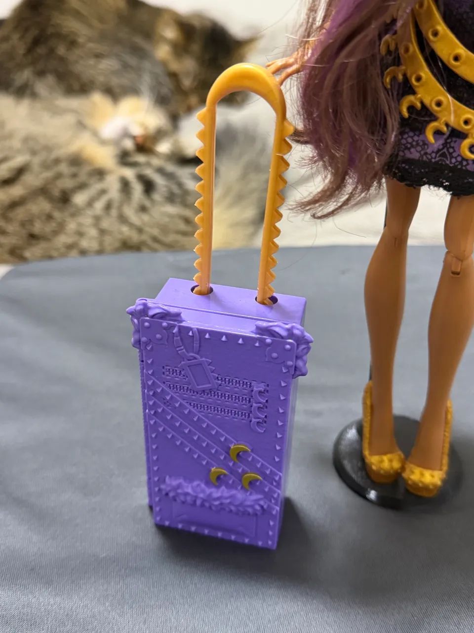 Clawdeen Wolf Scaris - Foto 3
