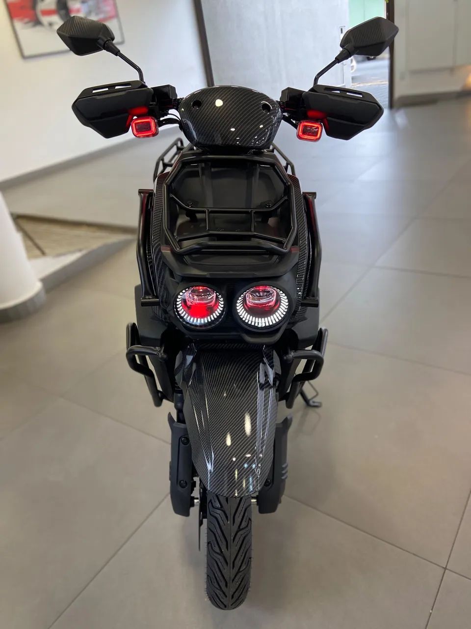 Scooter eletrica  - Foto 2