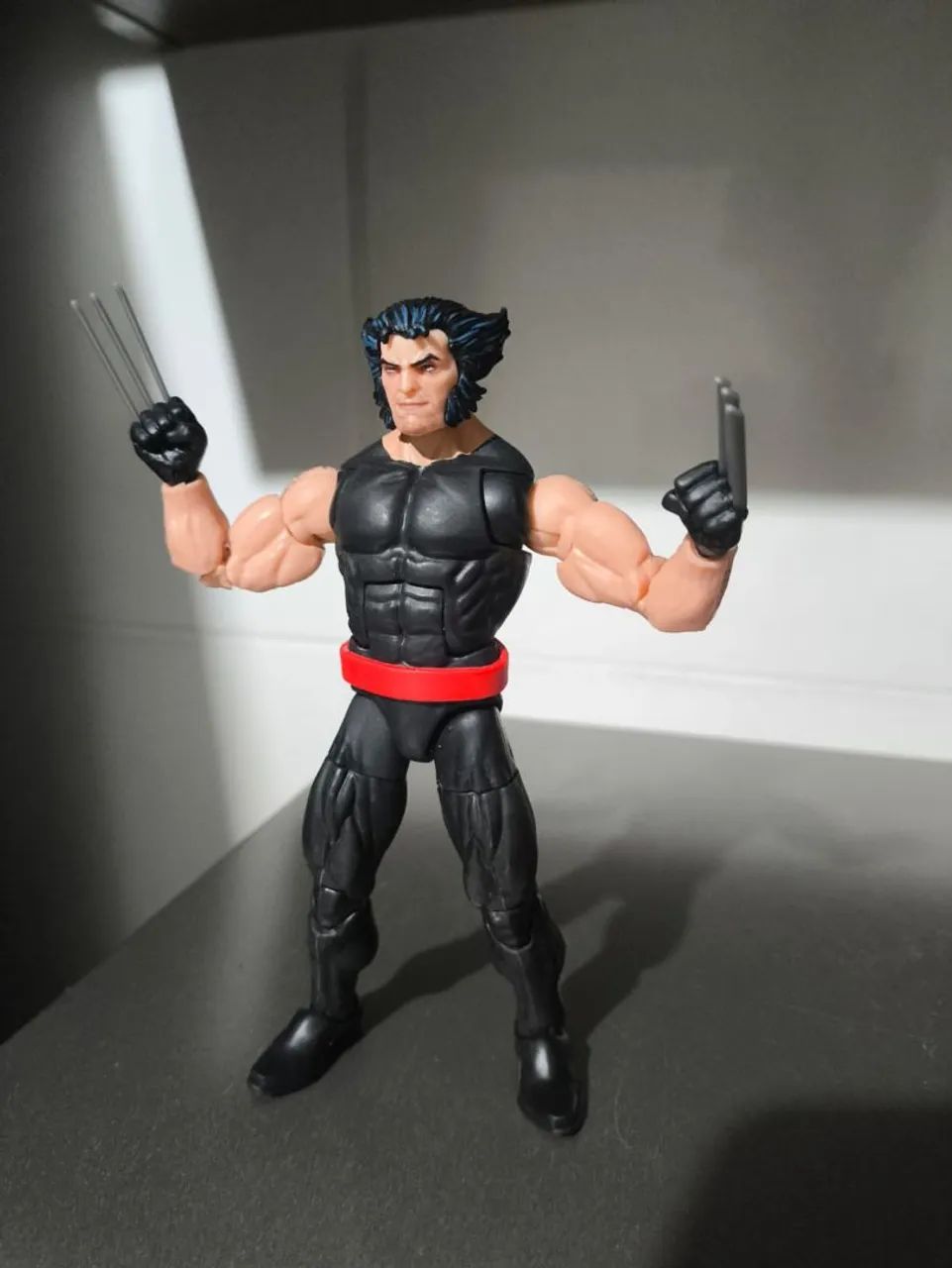 Wolverine Marvel Legends (Não aceito ofertas) - Foto 2