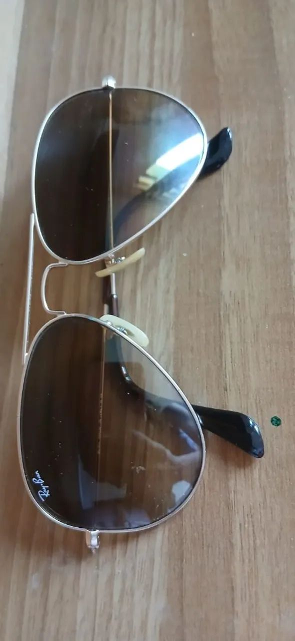 Óculos RayBan Aviator  - Foto 5