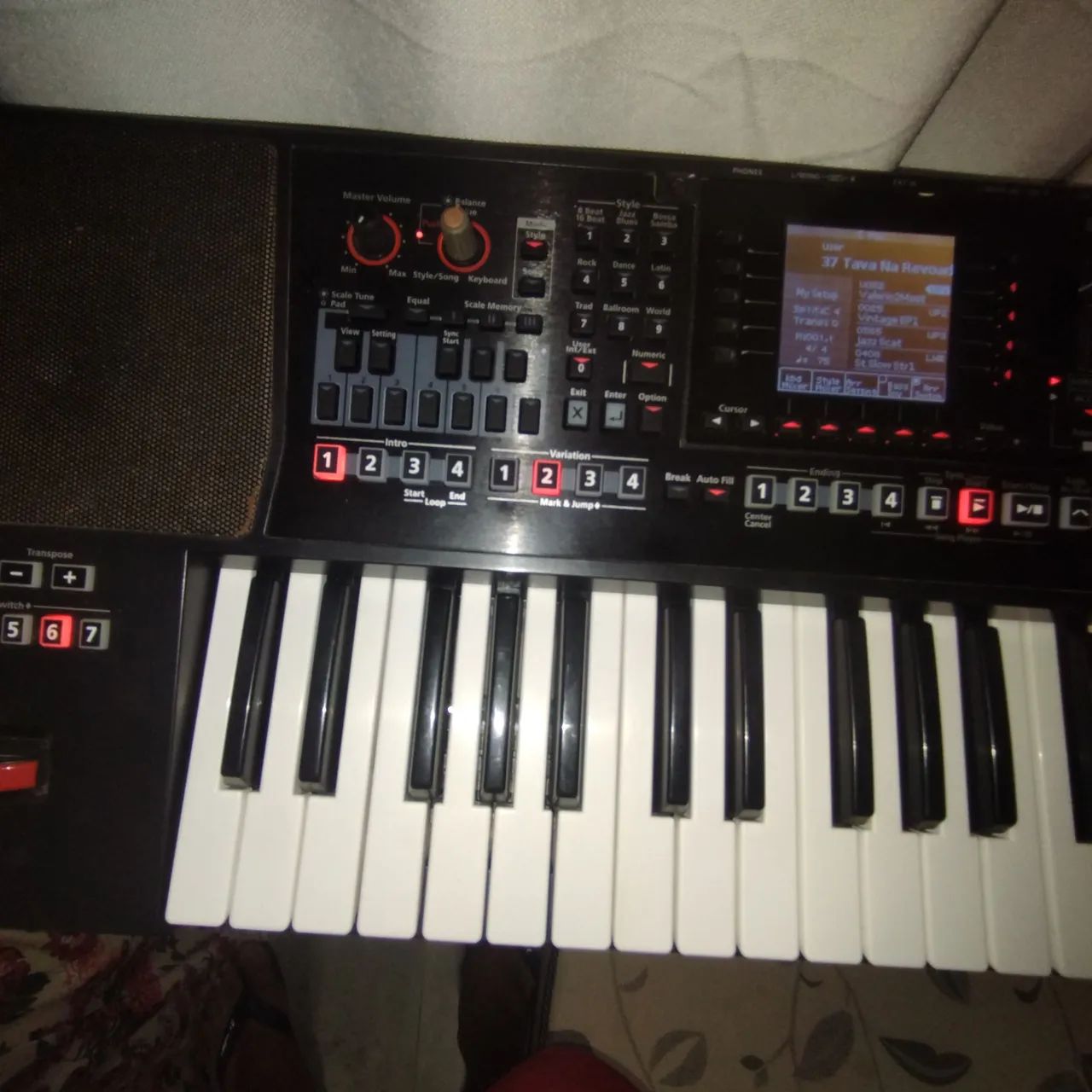 Teclado Roland EA7 top - Foto 4