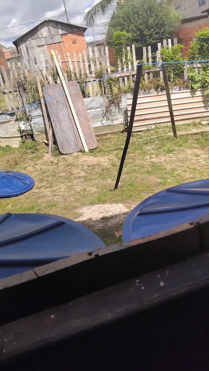 Vendo casa no tancredo neves 70 mil - Foto 2
