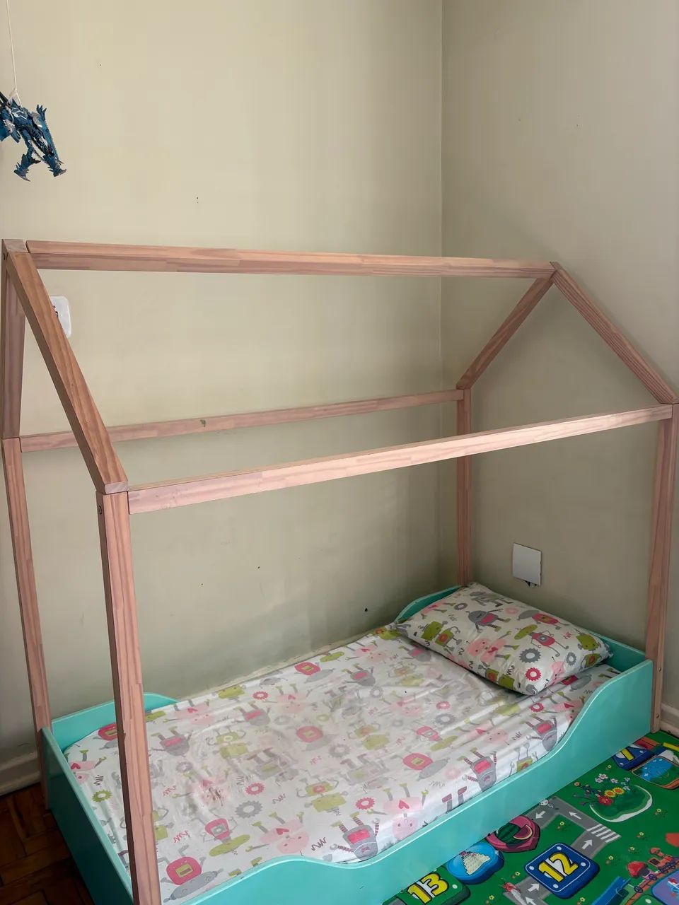 Cama infantil montessoriana - Foto 4