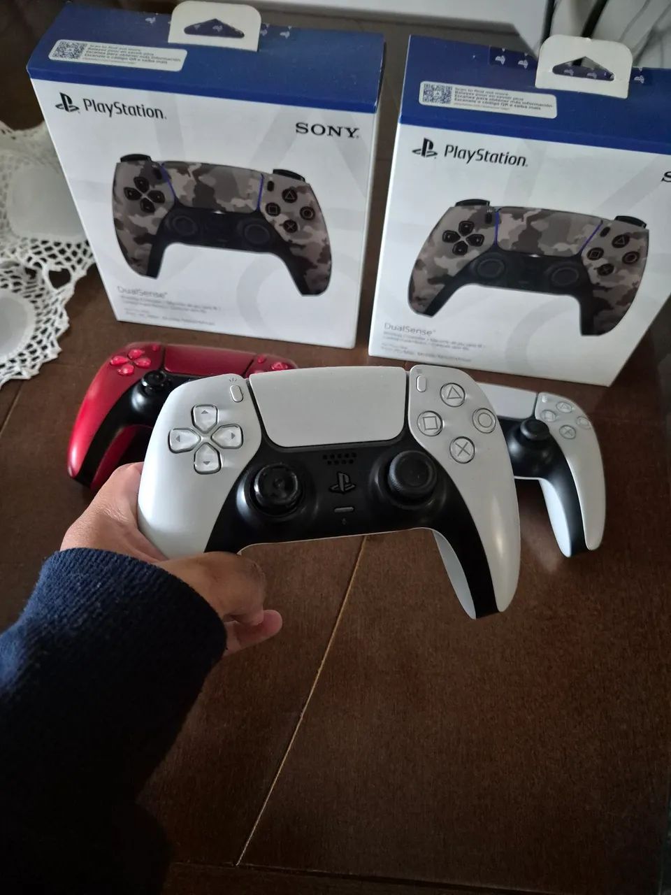 Controle ps5 - Foto 2