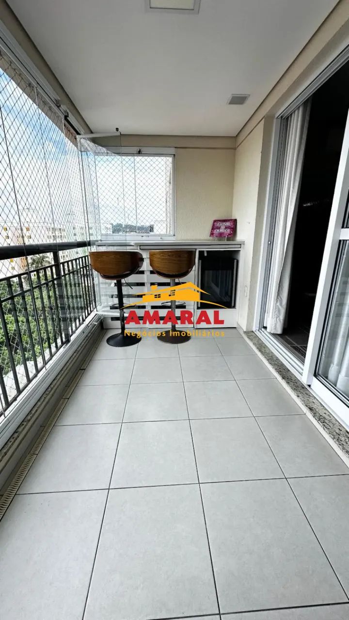 O LAR DOS SEUS SONHOS NO EDIFÍCIO LAMARA! suzano - venda - Foto 2