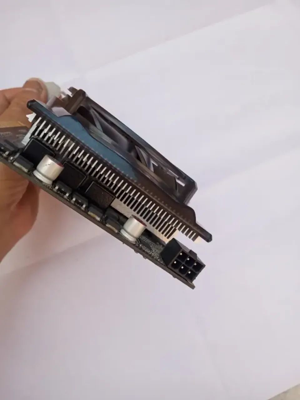 Placa de Vídeo- Geforce GTS 450 2GB DDR3 - Foto 3
