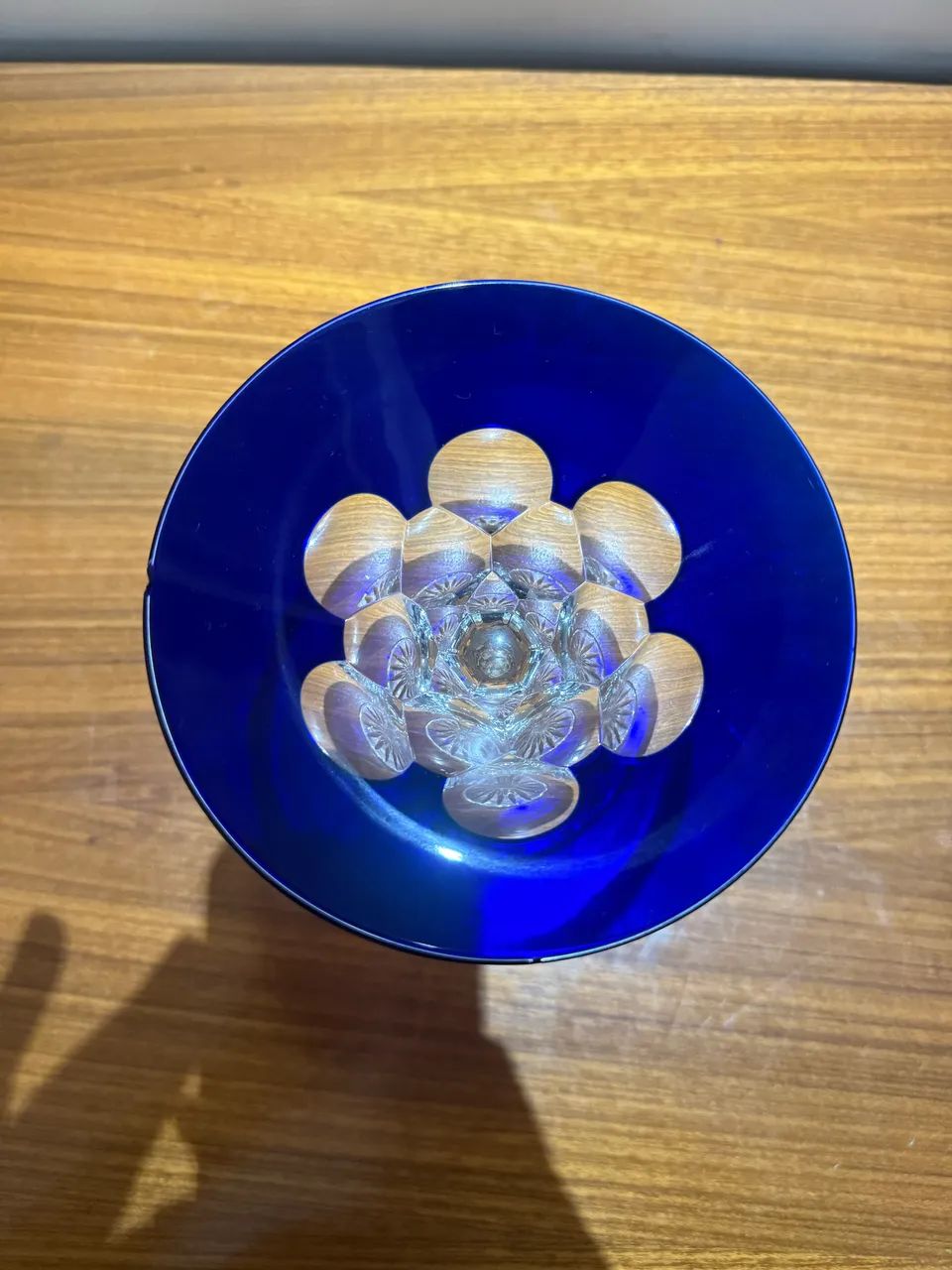 Taça de cristal  - Foto 2