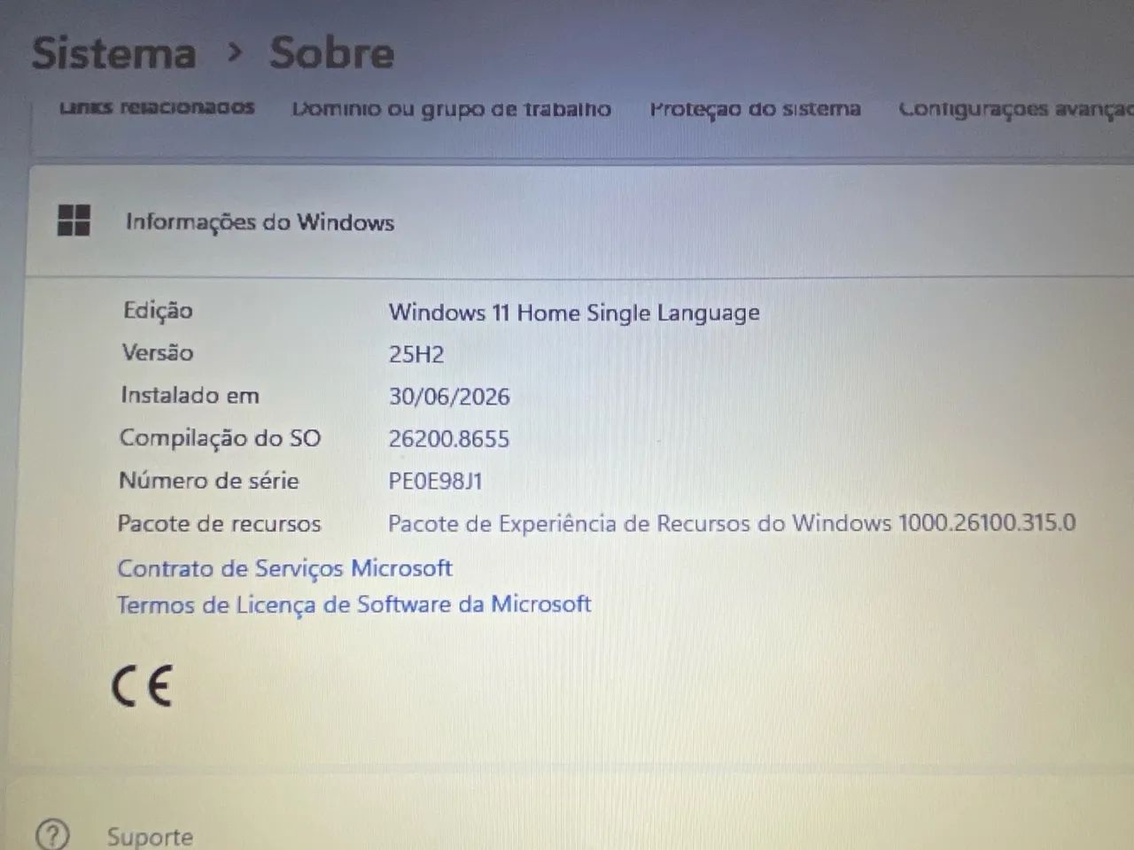 Notebook novíssimo  - Foto 2