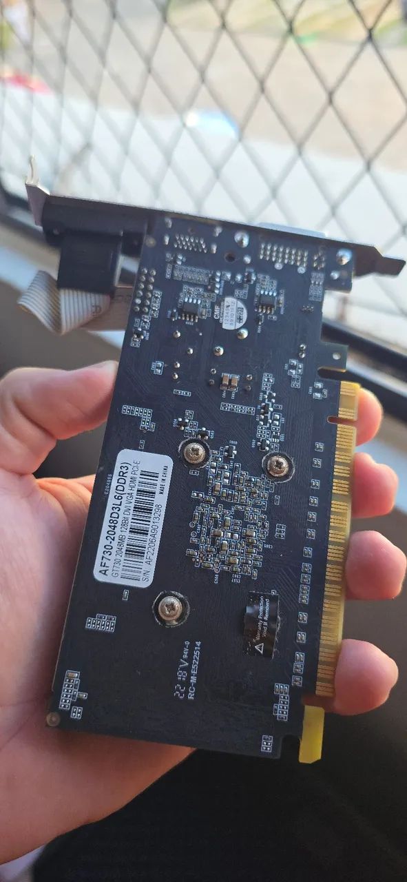 Placa de video Nvidia gt730 2gb - Foto 2