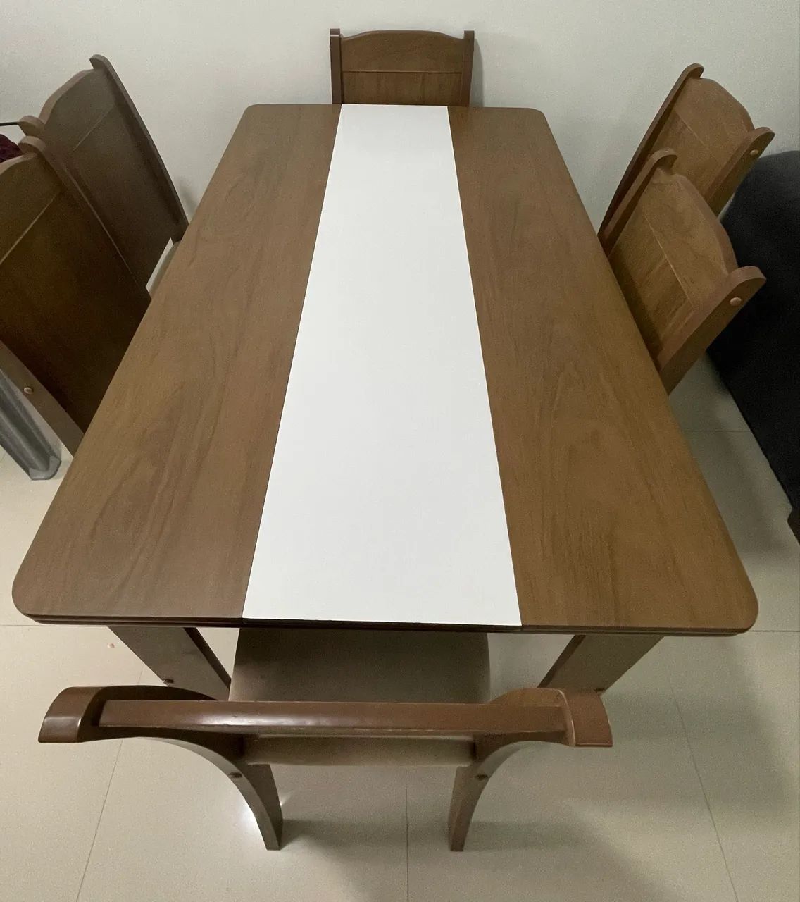 Dining Table with 6 Chairs64985859041282121