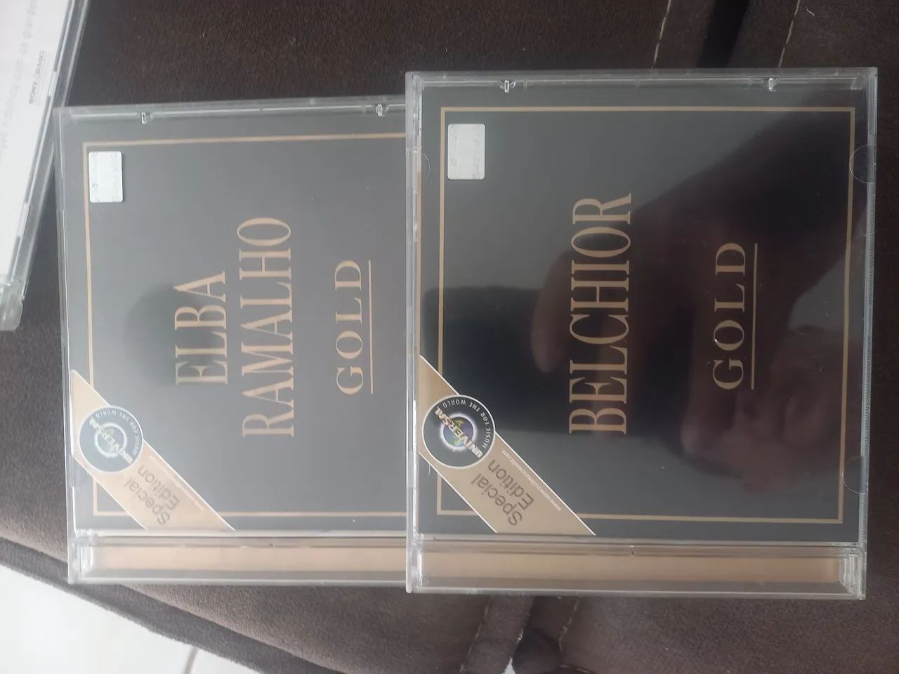 75 Cd's variados MPB/POP lote - Foto 4