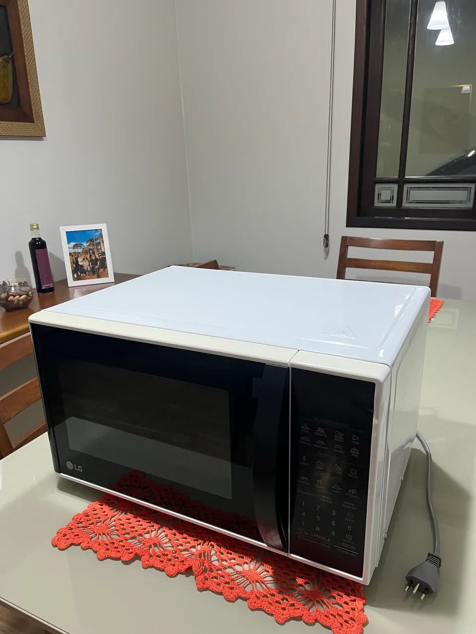 Microondas LG 30 Litros - Foto 4