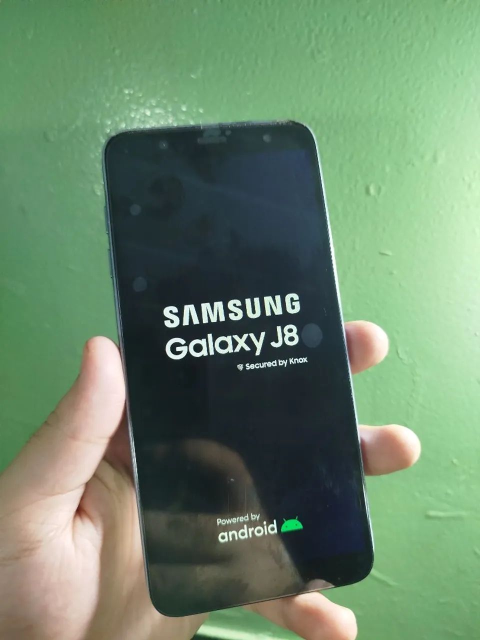 Samsung Galaxy j8 - Foto 2