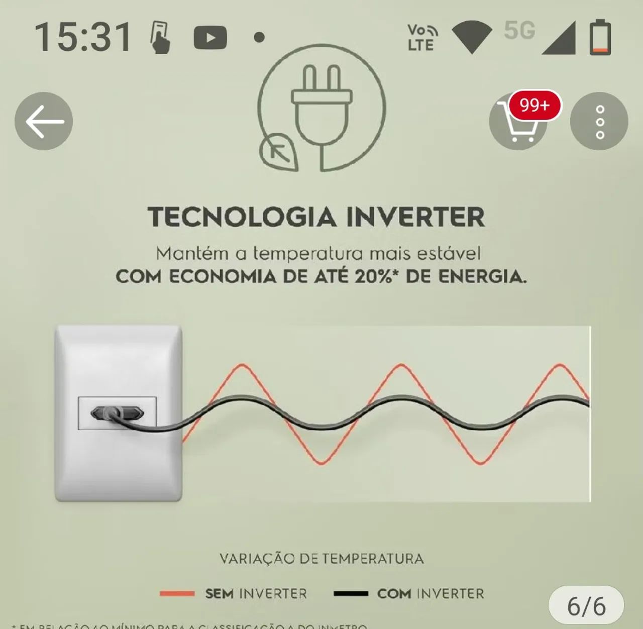 Freezer vertical Cycle 235l - Foto 4