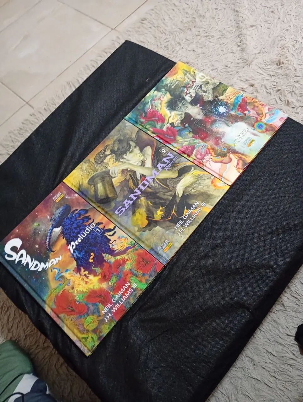 Prelúdio Sandman 1, 2 e 3 - Foto 2