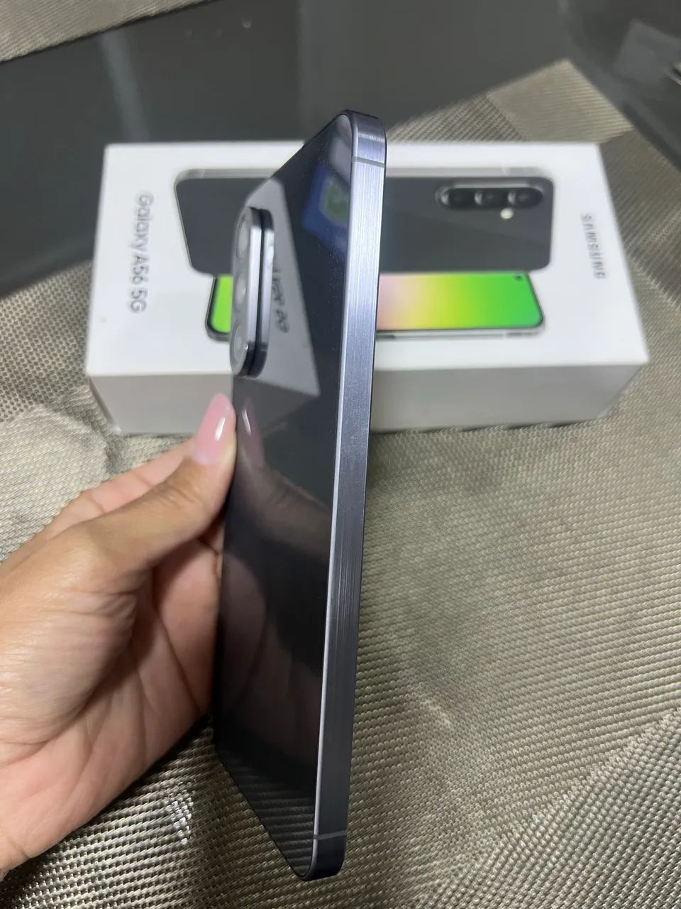SAMSUNG GALAXY A-56 - 5G - Foto 3
