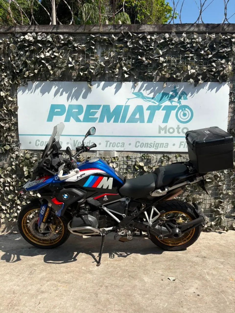 BMW R 1250 HP  - Foto 5