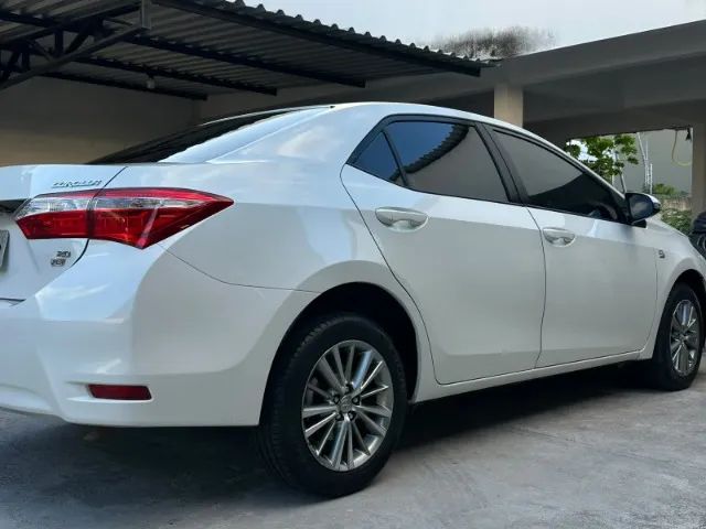 Toyota Corolla XEI 2.0 Flex 16V Aut. 2015 - Foto 3