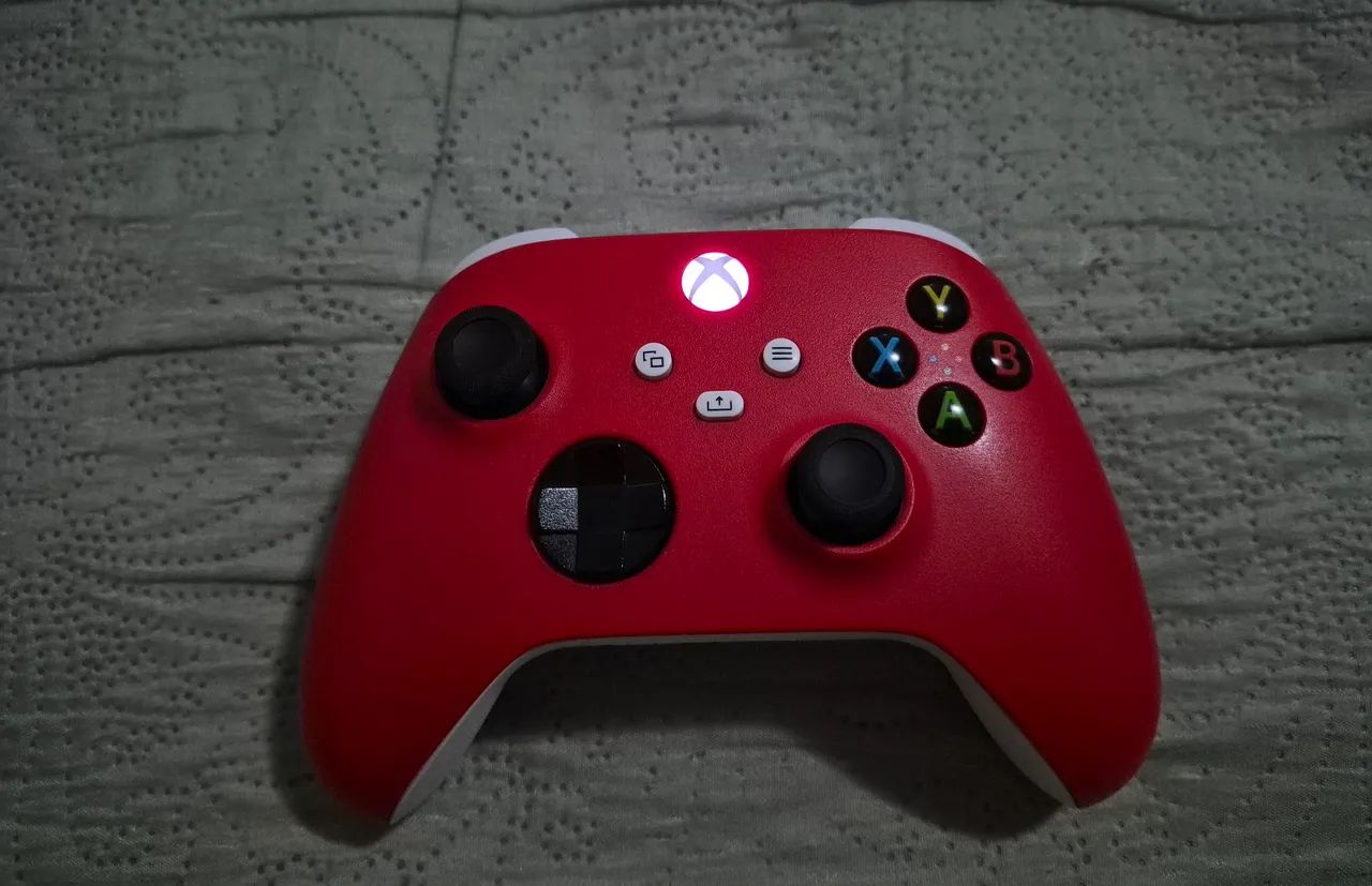 Controle xbox series s