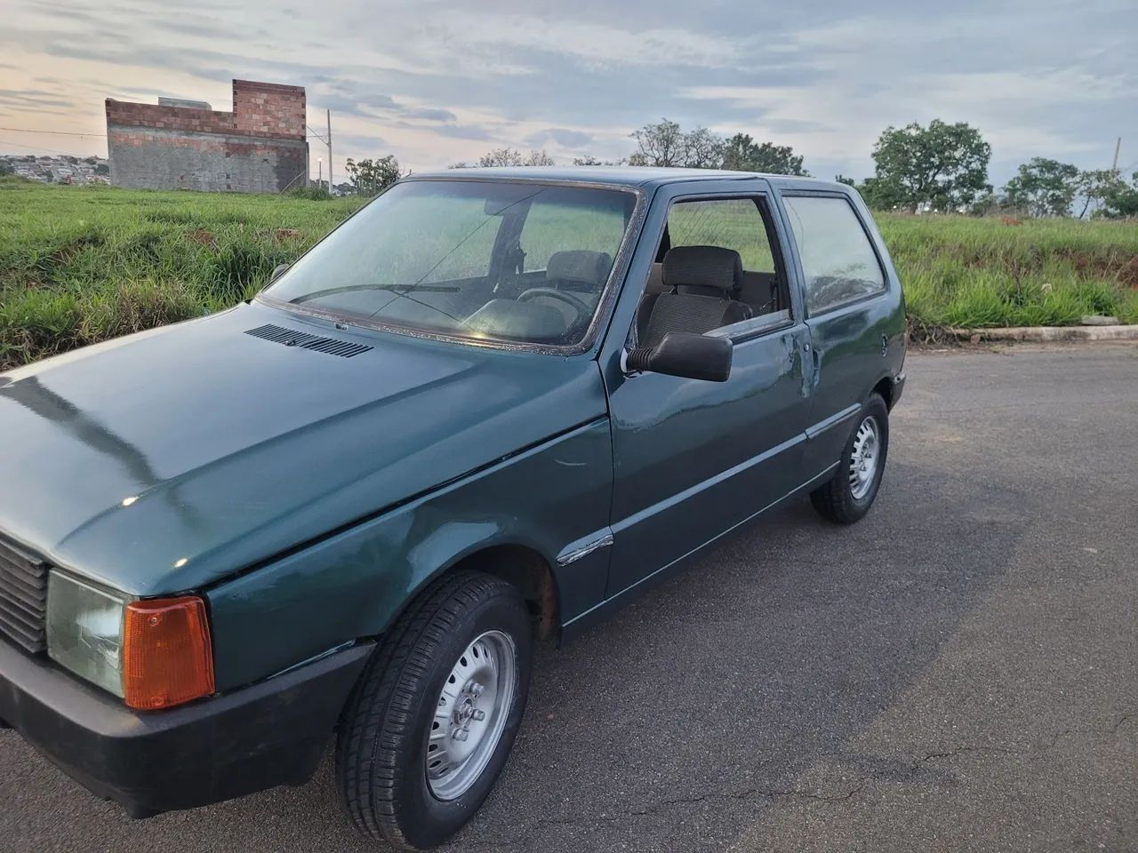 Fiat Uno Mille 1.0/ I.e./ Electronic/ Brio 1991