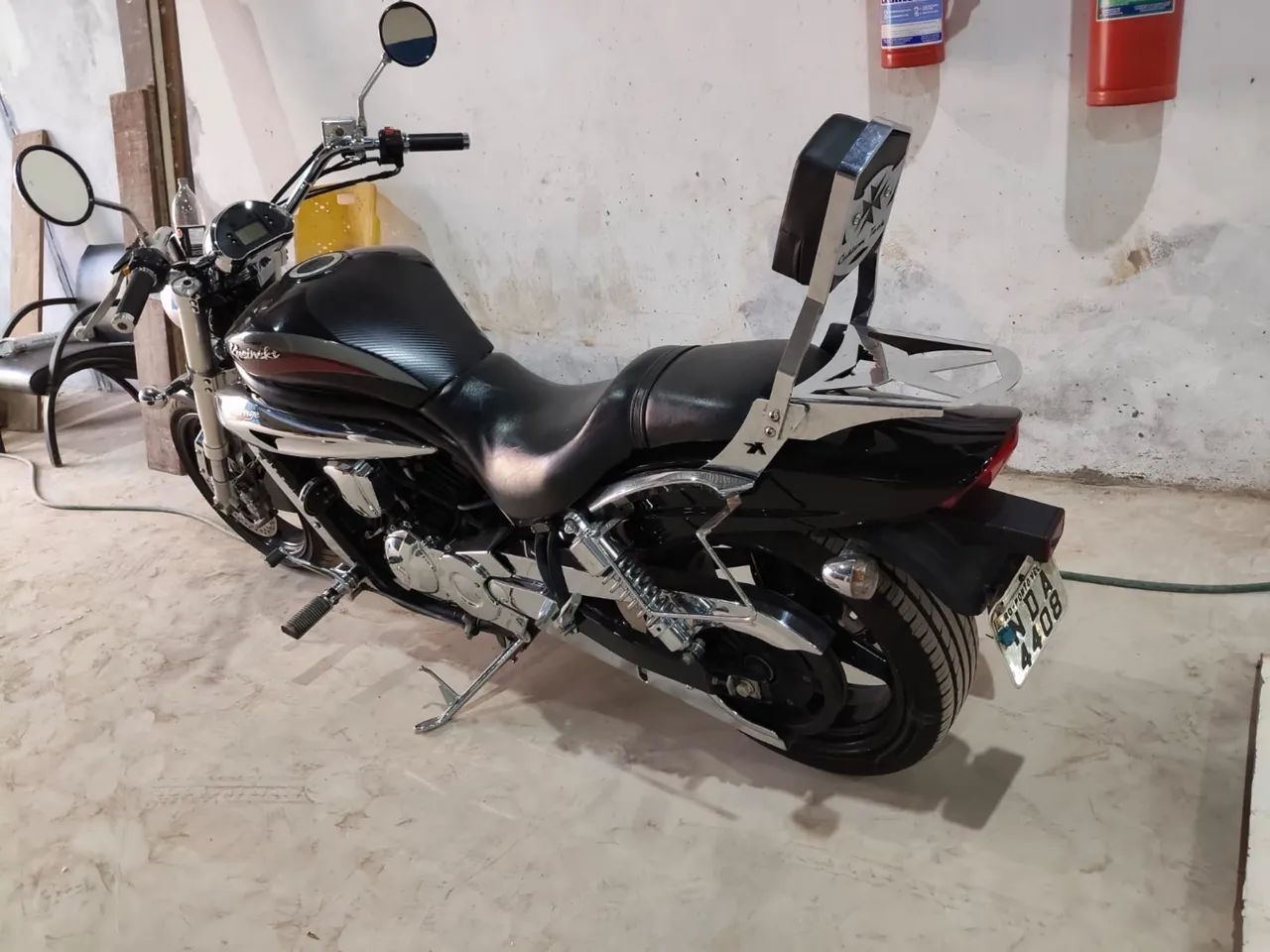 Moto Mirage 650 - Foto 3