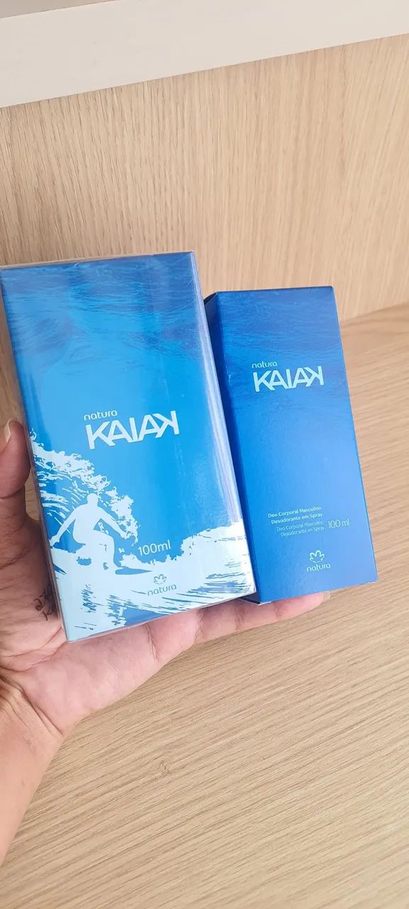 Kaiak Clássico Presente Natura - Foto 2