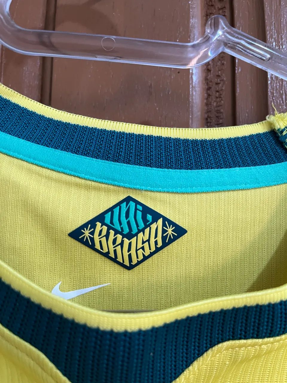 Camisa brasil 2026 masculina  - Foto 2
