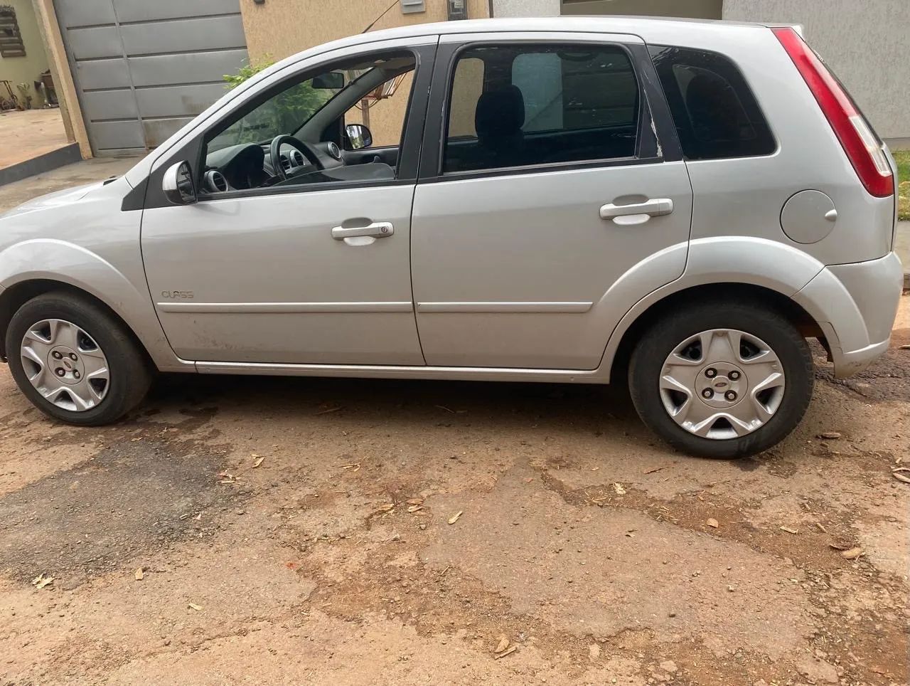 Ford Fiesta 1.0 8V 2009