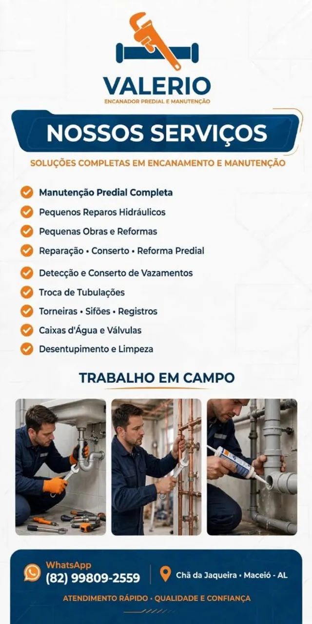 Encanador predial e de manutenção  - Foto 2