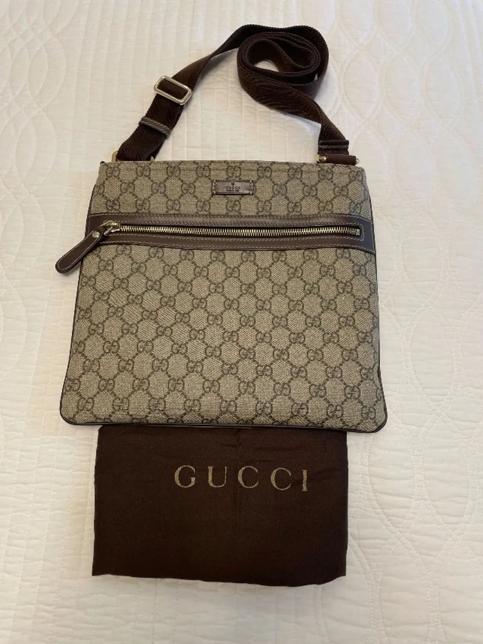 Bolsa Gucci