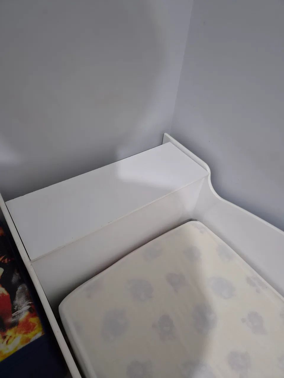 Cama Infantil acompanha colchão  - Foto 3